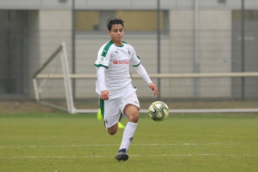 Borussia Mönchengladbach U17- Bayer 04 Leverkusen U17 (2018/19)_16