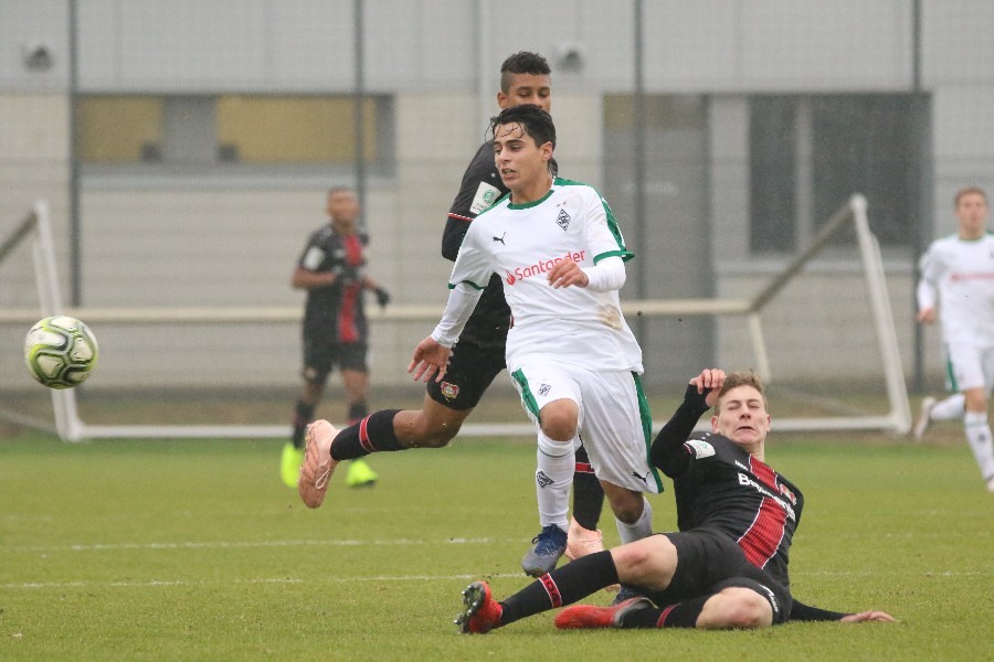 Borussia Mönchengladbach U17- Bayer 04 Leverkusen U17 (2018/19)_17