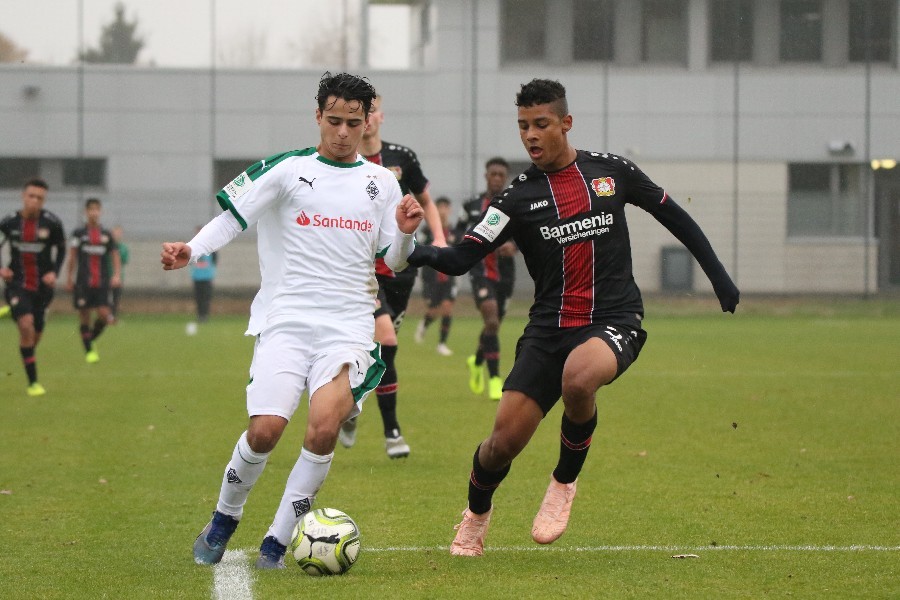 Borussia Mönchengladbach U17- Bayer 04 Leverkusen U17 (2018/19)_19
