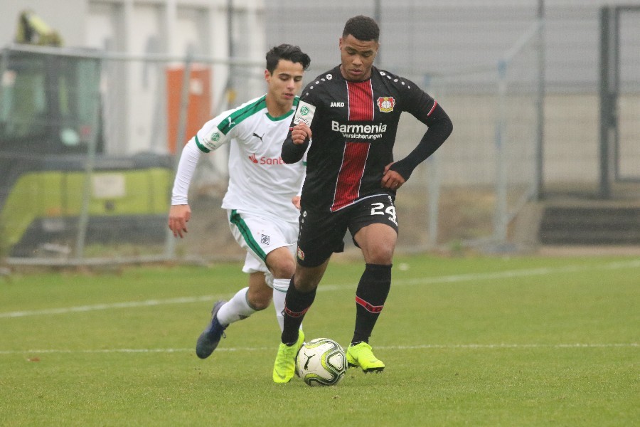 Borussia Mönchengladbach U17- Bayer 04 Leverkusen U17 (2018/19)_1