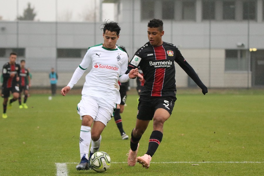 Borussia Mönchengladbach U17- Bayer 04 Leverkusen U17 (2018/19)_20