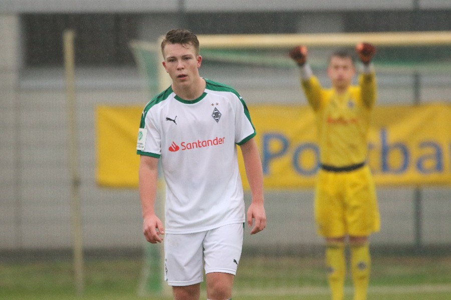 Borussia Mönchengladbach U17- Bayer 04 Leverkusen U17 (2018/19)_22