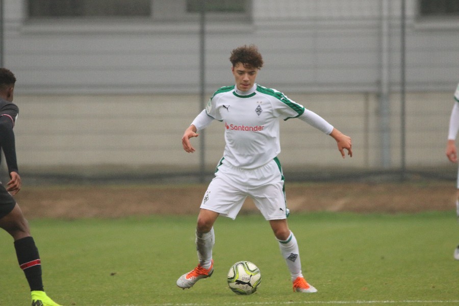 Borussia Mönchengladbach U17- Bayer 04 Leverkusen U17 (2018/19)_3
