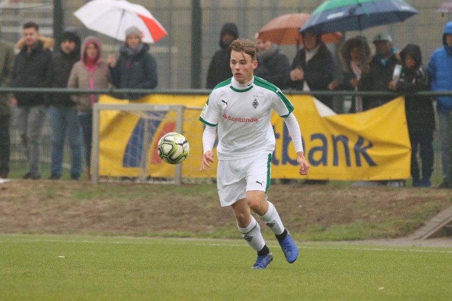 Borussia Mönchengladbach U17- Bayer 04 Leverkusen U17 (2018/19)_4