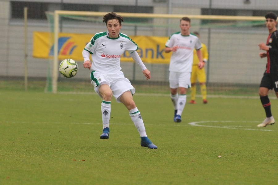 Borussia Mönchengladbach U17- Bayer 04 Leverkusen U17 (2018/19)_5