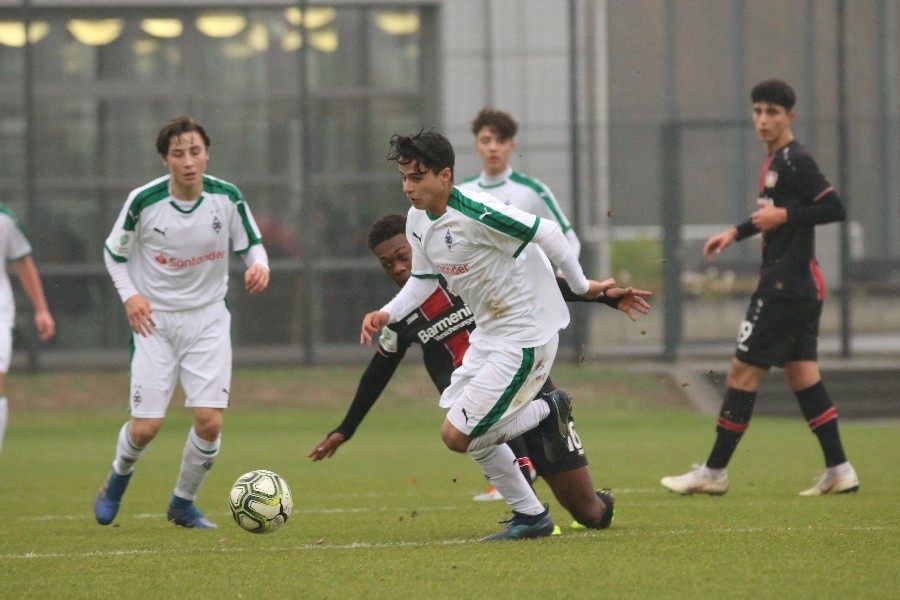 Borussia Mönchengladbach U17- Bayer 04 Leverkusen U17 (2018/19)_6