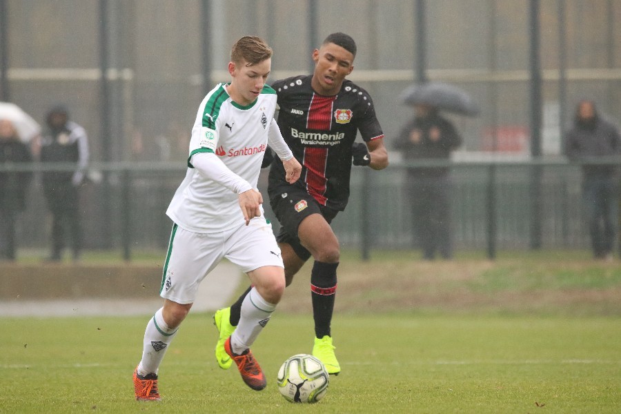 Borussia Mönchengladbach U17- Bayer 04 Leverkusen U17 (2018/19)_7