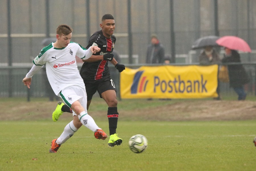 Borussia Mönchengladbach U17- Bayer 04 Leverkusen U17 (2018/19)_8