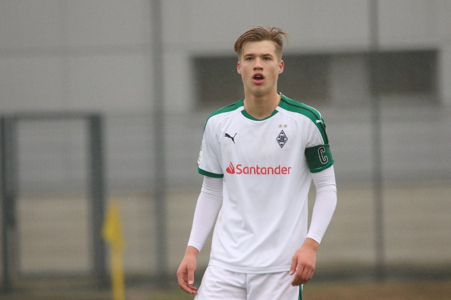 Borussia Mönchengladbach U17- Bayer 04 Leverkusen U17 (2018/19)_9