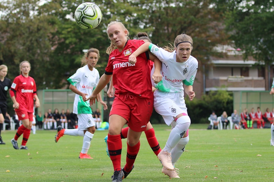 Borussia Mönchengladbach U17- Bayer 04 Leverkusen U17 (2019/20)_10
