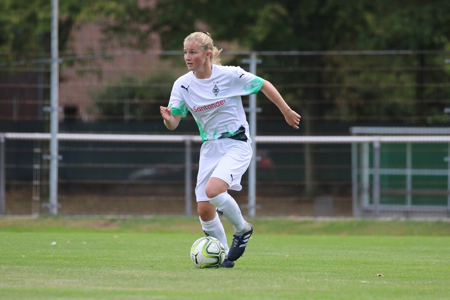 Borussia Mönchengladbach U17- Bayer 04 Leverkusen U17 (2019/20)_11
