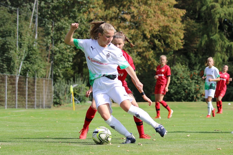 Borussia Mönchengladbach U17- Bayer 04 Leverkusen U17 (2019/20)_13