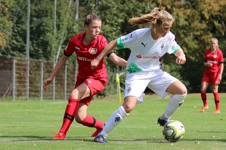 Borussia Mönchengladbach U17- Bayer 04 Leverkusen U17 (2019/20)_14