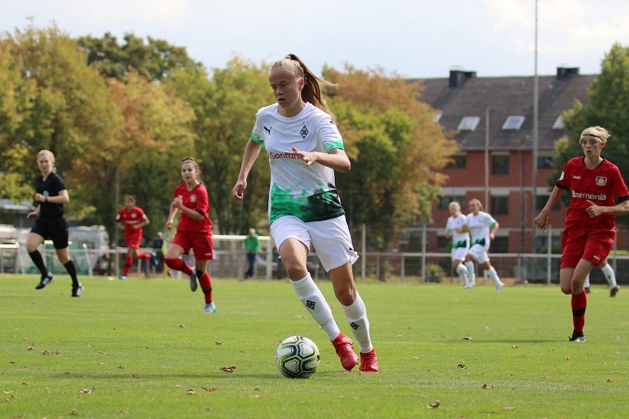 Borussia Mönchengladbach U17- Bayer 04 Leverkusen U17 (2019/20)_15