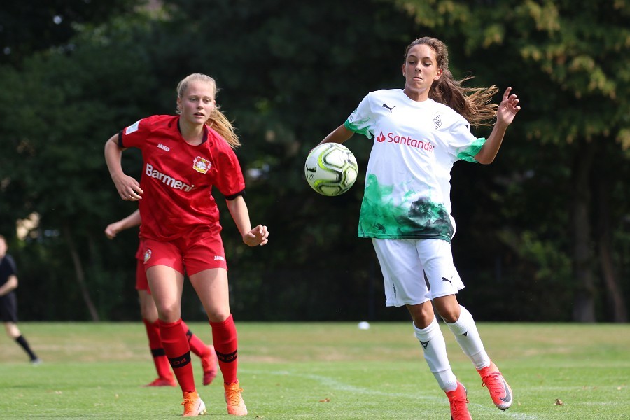 Borussia Mönchengladbach U17- Bayer 04 Leverkusen U17 (2019/20)_16