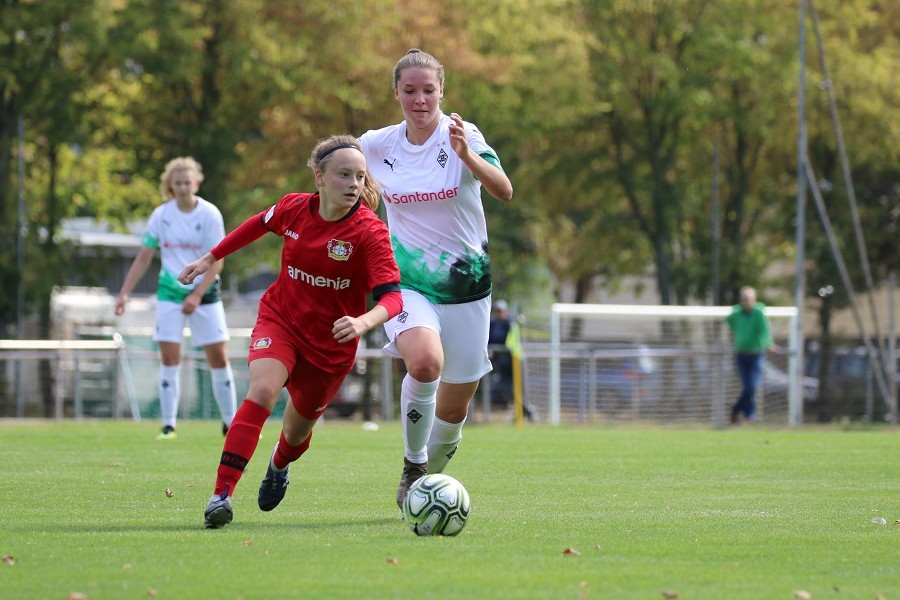 Borussia Mönchengladbach U17- Bayer 04 Leverkusen U17 (2019/20)_17