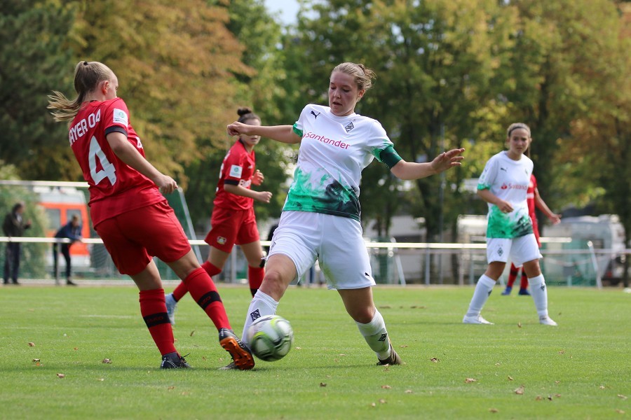 Borussia Mönchengladbach U17- Bayer 04 Leverkusen U17 (2019/20)_18