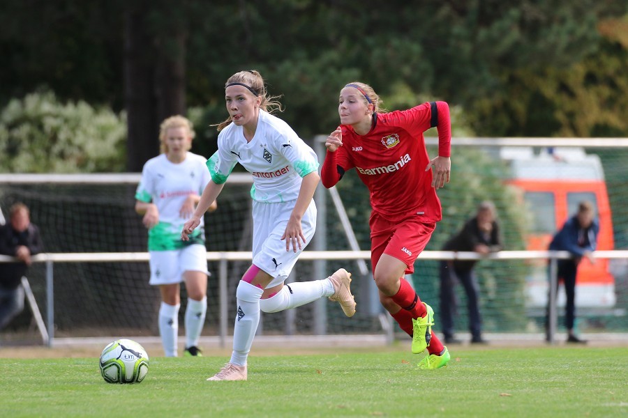 Borussia Mönchengladbach U17- Bayer 04 Leverkusen U17 (2019/20)_19