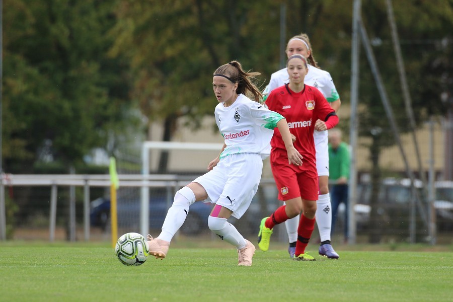 Borussia Mönchengladbach U17- Bayer 04 Leverkusen U17 (2019/20)_1