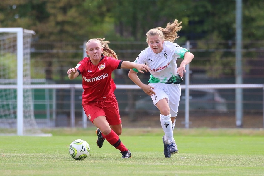 Borussia Mönchengladbach U17- Bayer 04 Leverkusen U17 (2019/20)_20