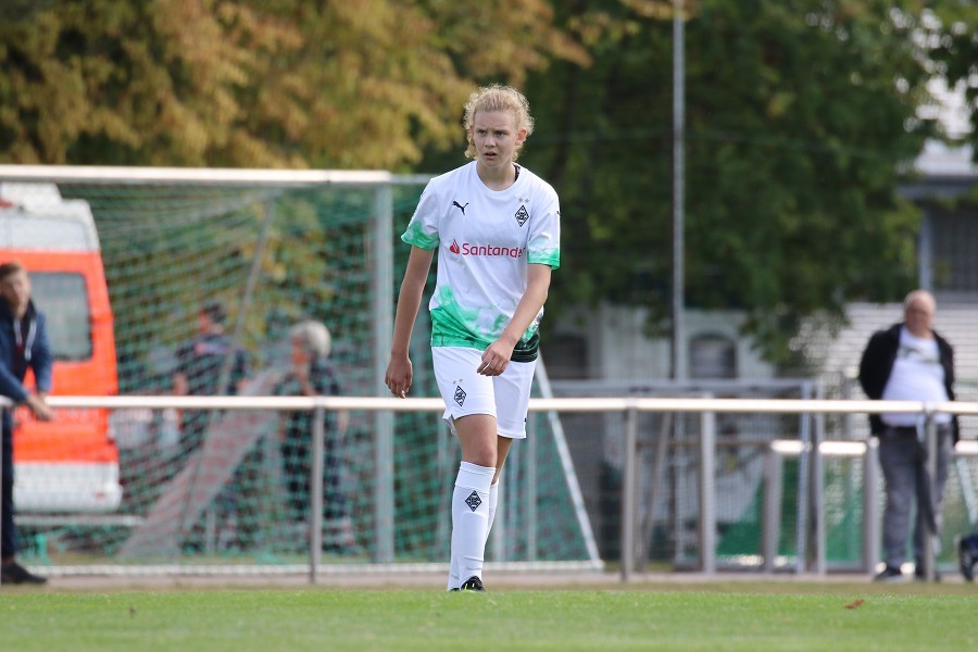 Borussia Mönchengladbach U17- Bayer 04 Leverkusen U17 (2019/20)_21