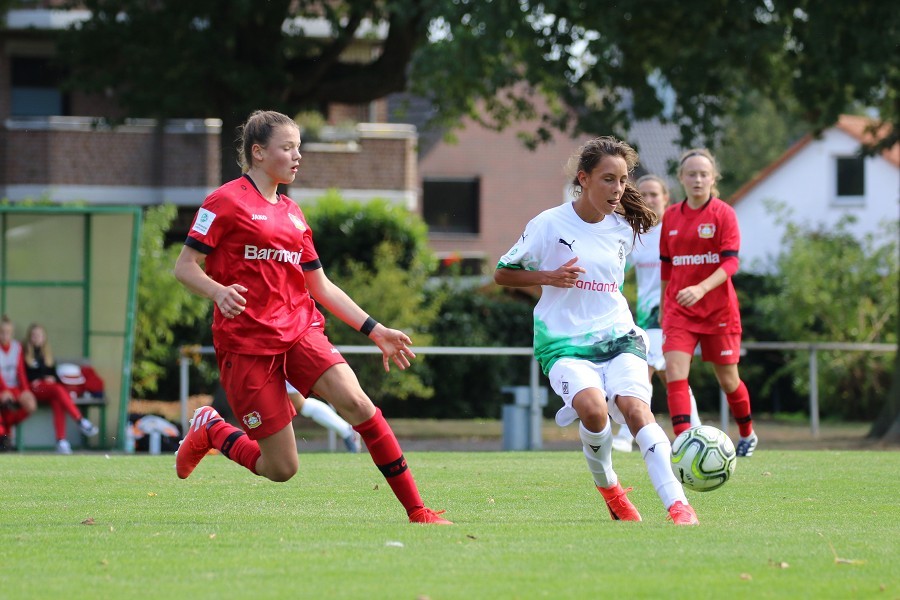 Borussia Mönchengladbach U17- Bayer 04 Leverkusen U17 (2019/20)_22