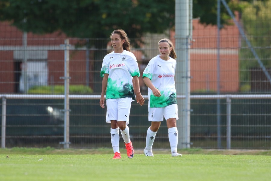 Borussia Mönchengladbach U17- Bayer 04 Leverkusen U17 (2019/20)_24