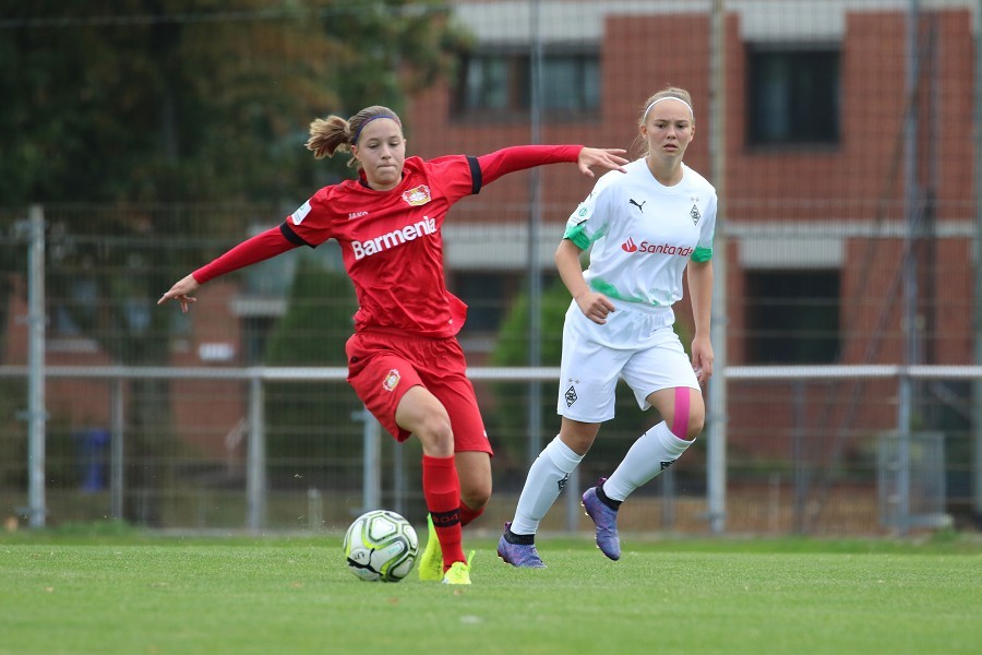 Borussia Mönchengladbach U17- Bayer 04 Leverkusen U17 (2019/20)_3