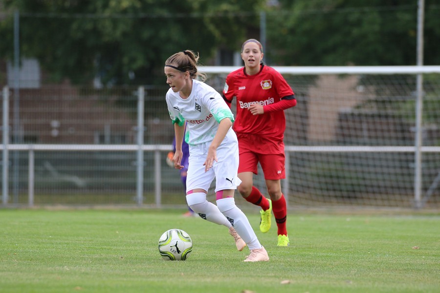 Borussia Mönchengladbach U17- Bayer 04 Leverkusen U17 (2019/20)_5
