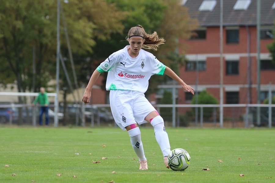 Borussia Mönchengladbach U17- Bayer 04 Leverkusen U17 (2019/20)_6