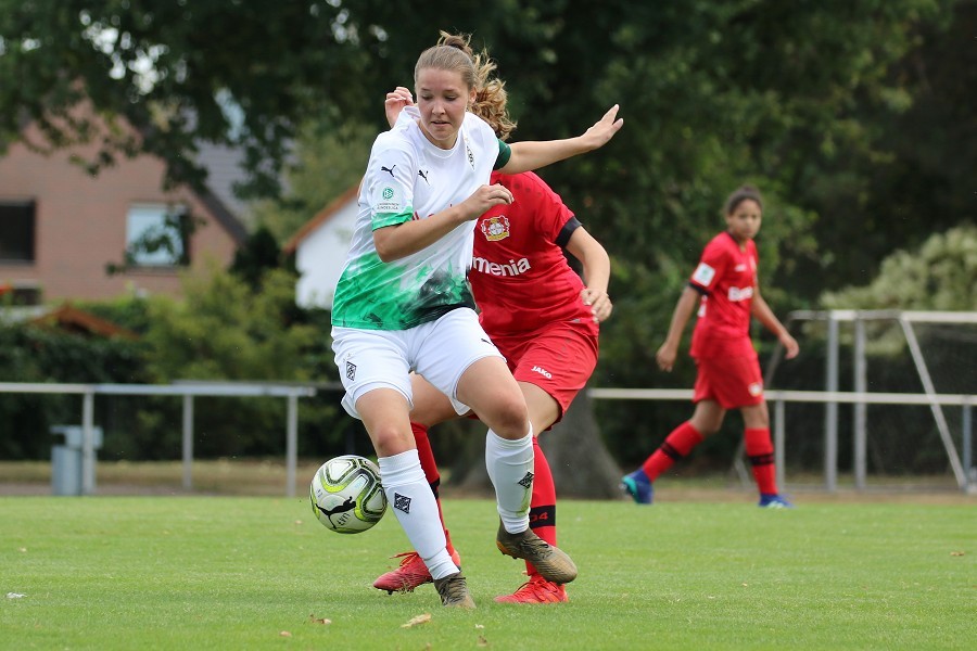 Borussia Mönchengladbach U17- Bayer 04 Leverkusen U17 (2019/20)_8