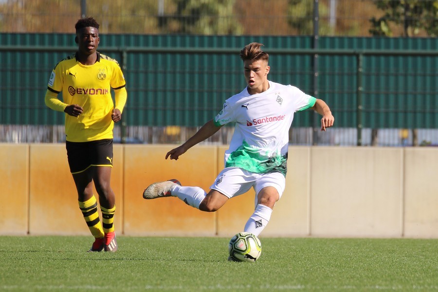 Borussia Mönchengladbach U17- Borussia Dortmund U17 (2019/20)_10