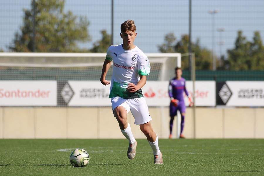 Borussia Mönchengladbach U17- Borussia Dortmund U17 (2019/20)_13