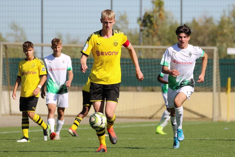 Borussia Mönchengladbach U17- Borussia Dortmund U17 (2019/20)_14