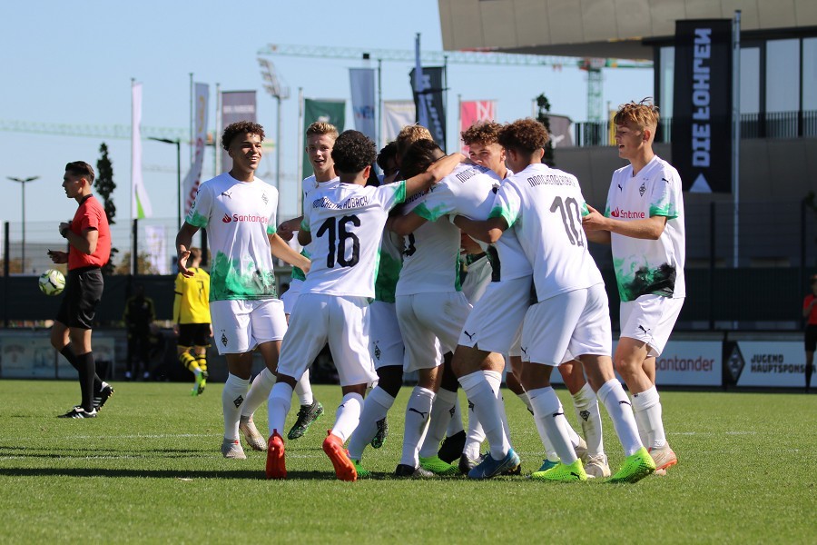 Borussia Mönchengladbach U17- Borussia Dortmund U17 (2019/20)_16