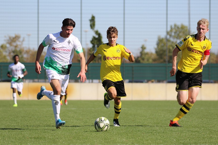 Borussia Mönchengladbach U17- Borussia Dortmund U17 (2019/20)_17