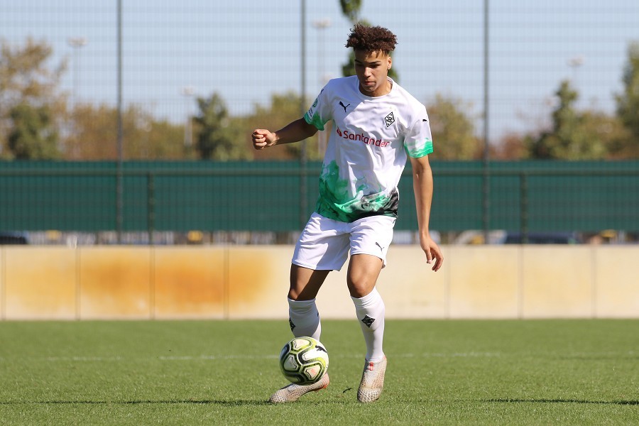 Borussia Mönchengladbach U17- Borussia Dortmund U17 (2019/20)_18
