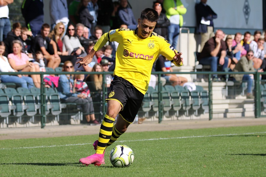 Borussia Mönchengladbach U17- Borussia Dortmund U17 (2019/20)_1