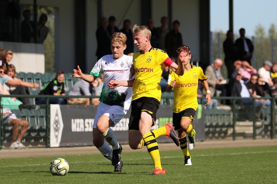 Borussia Mönchengladbach U17- Borussia Dortmund U17 (2019/20)_20