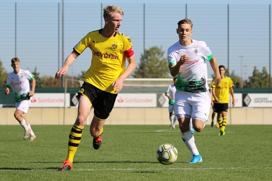 Borussia Mönchengladbach U17- Borussia Dortmund U17 (2019/20)_21