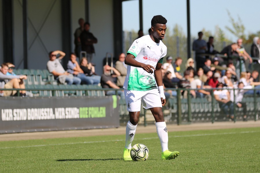 Borussia Mönchengladbach U17- Borussia Dortmund U17 (2019/20)_22
