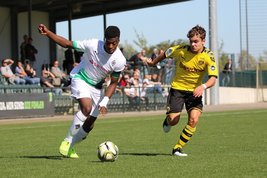Borussia Mönchengladbach U17- Borussia Dortmund U17 (2019/20)_23