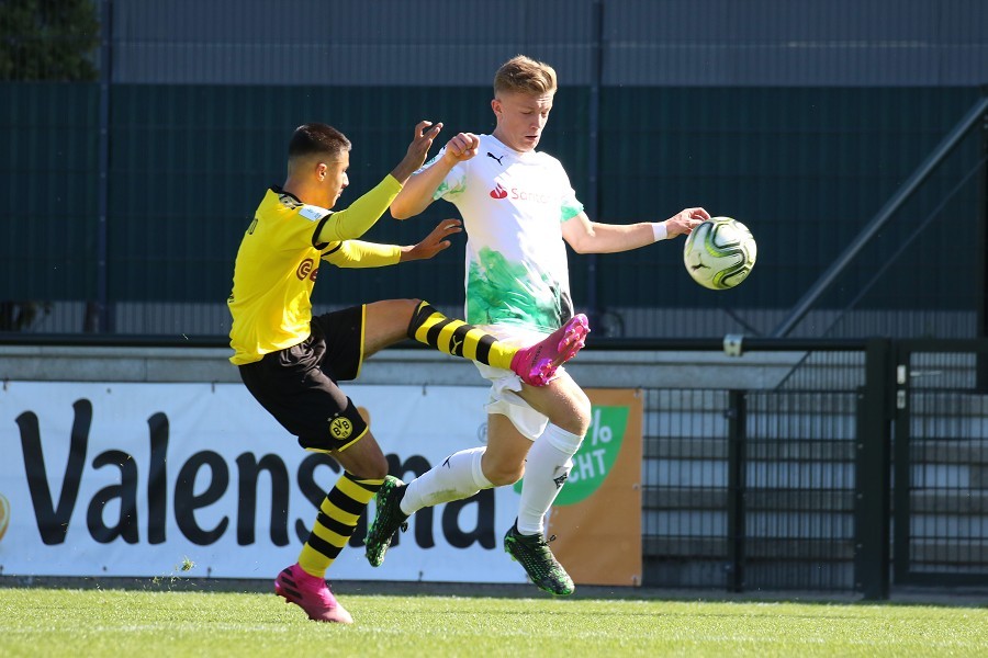Borussia Mönchengladbach U17- Borussia Dortmund U17 (2019/20)_24