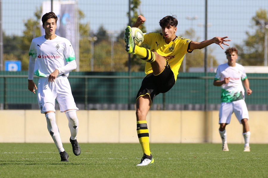 Borussia Mönchengladbach U17- Borussia Dortmund U17 (2019/20)_25