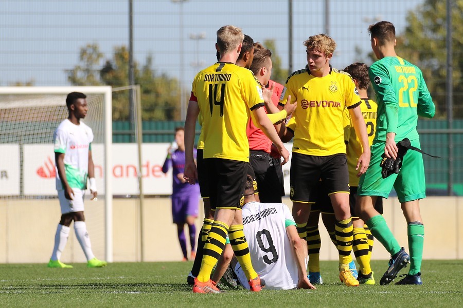 Borussia Mönchengladbach U17- Borussia Dortmund U17 (2019/20)_28