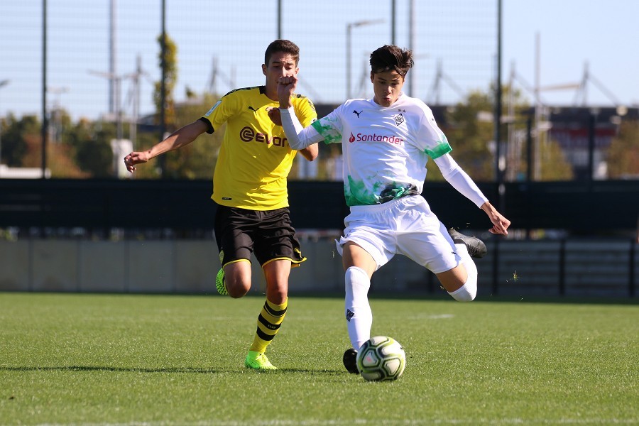 Borussia Mönchengladbach U17- Borussia Dortmund U17 (2019/20)_2