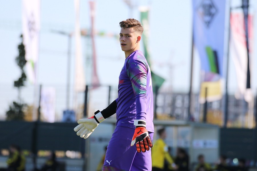 Borussia Mönchengladbach U17- Borussia Dortmund U17 (2019/20)_3