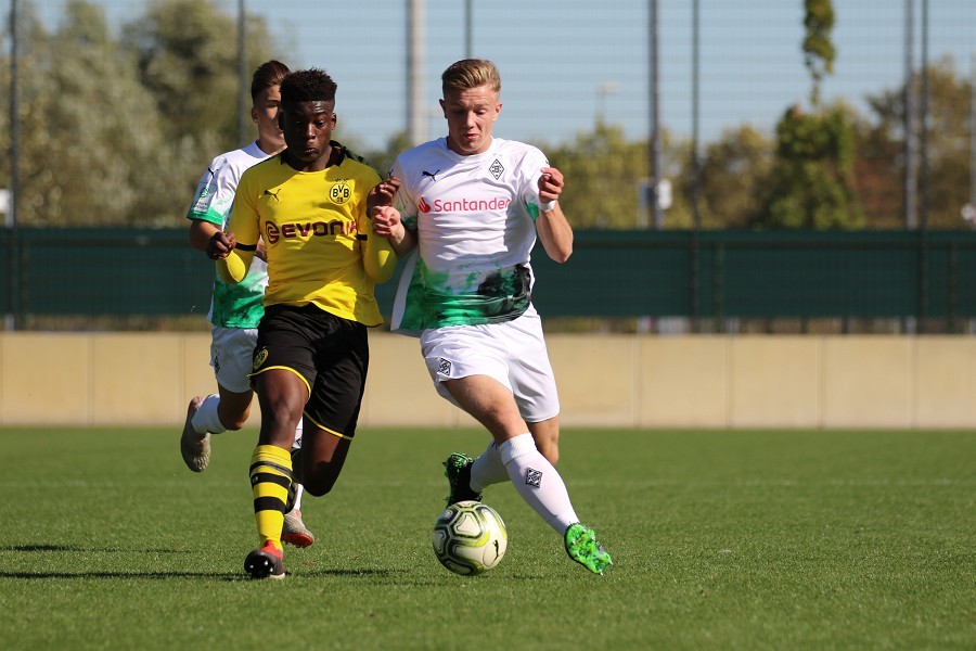 Borussia Mönchengladbach U17- Borussia Dortmund U17 (2019/20)_5
