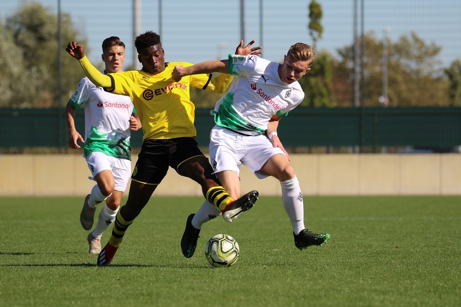 Borussia Mönchengladbach U17- Borussia Dortmund U17 (2019/20)_6