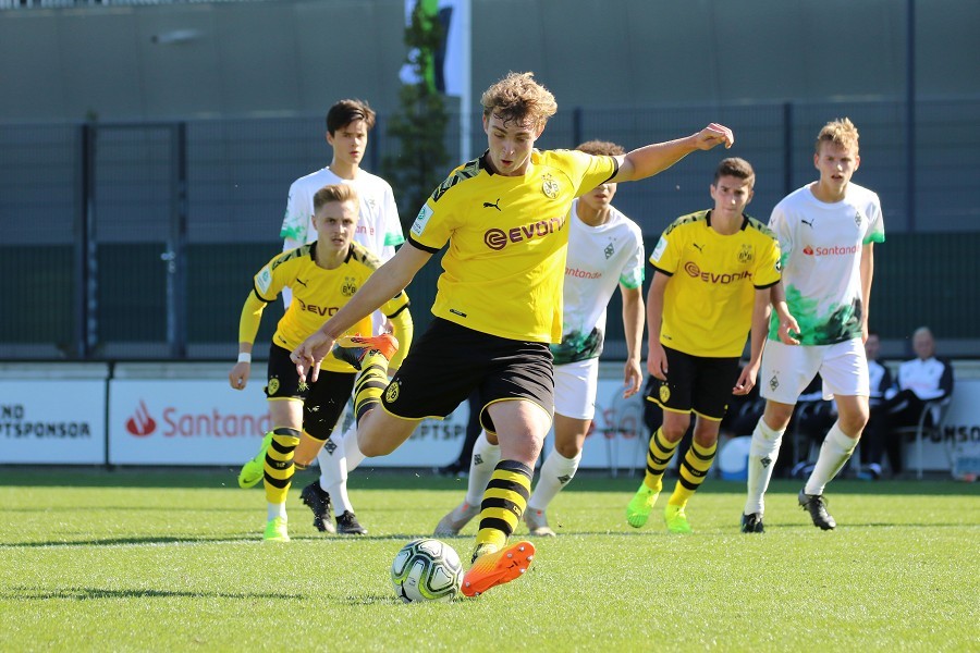 Borussia Mönchengladbach U17- Borussia Dortmund U17 (2019/20)_7